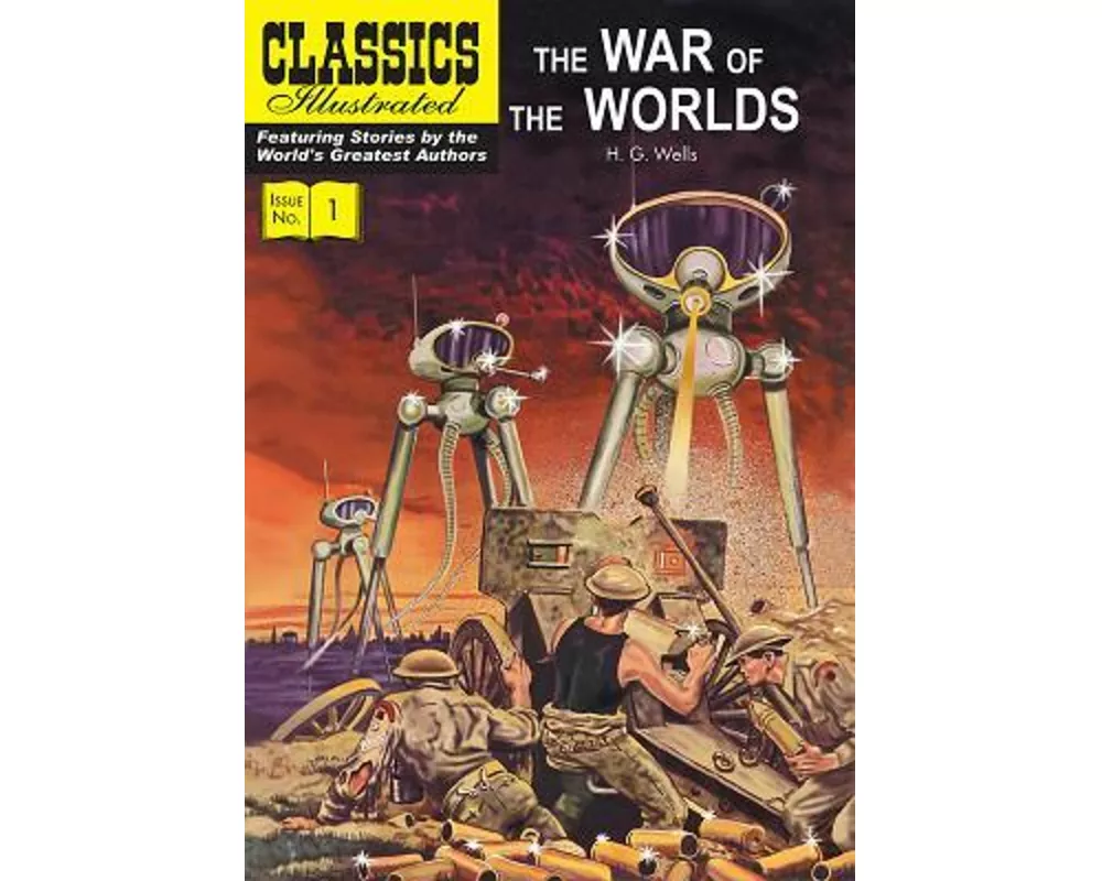 The War of the Worlds