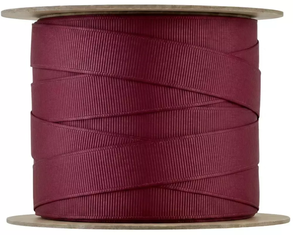 Blomus Geschenkband Juhla 10 mm x 5 m, Rot