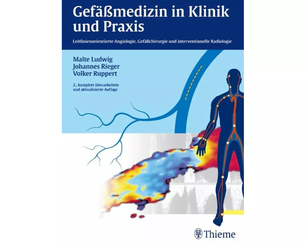 Gefäßmedizin in Klinik und Praxis