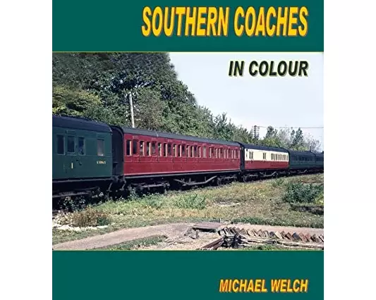 Southern Coaches in Colour