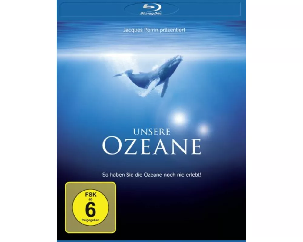 Unsere Ozeane