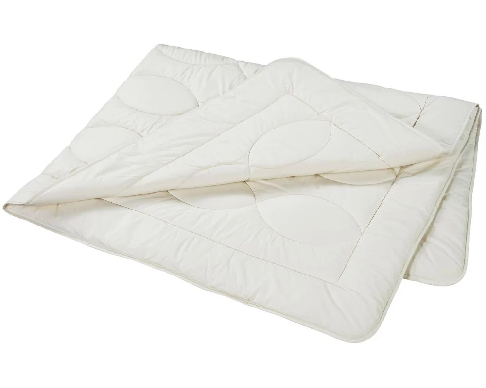 Billerbeck Duvet Helvetic Wool Duo, Natur Duvet 240 x 240 cm