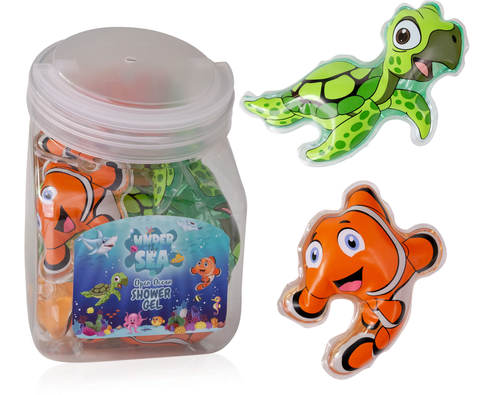 ACCENTRA Mini-Duschgel 8155840 Under the sea