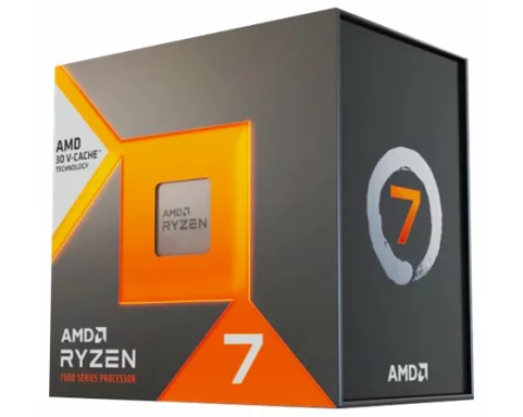 Ryzen 7 7800X3D