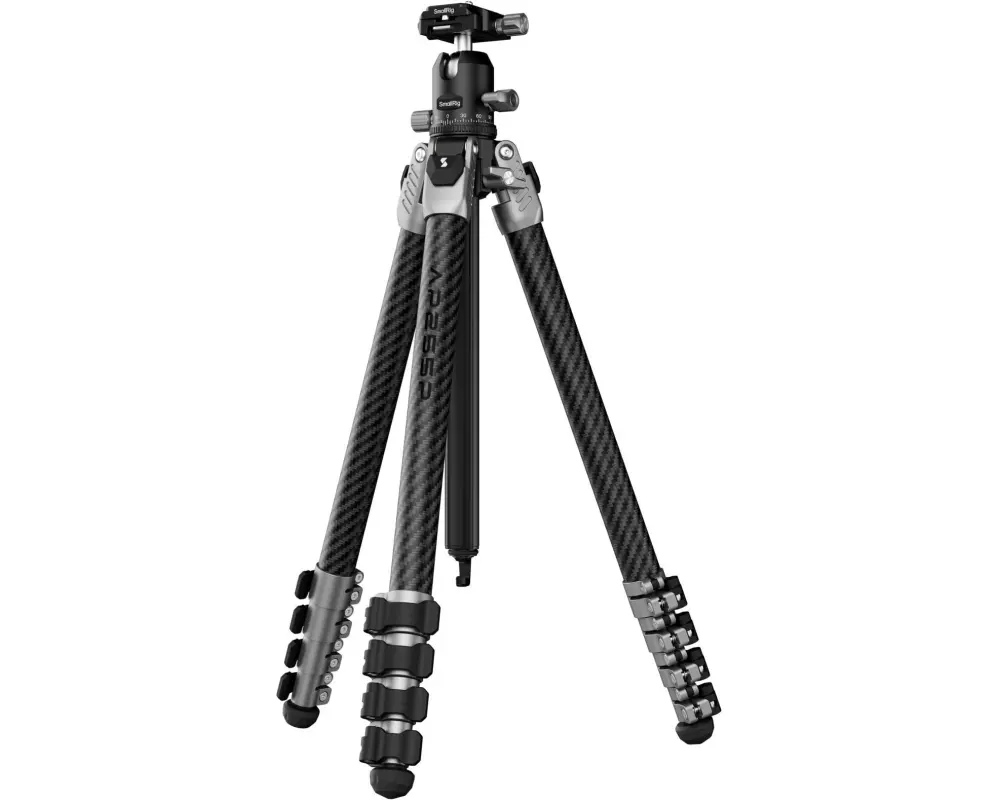 Smallrig Stativ Portable Photo Carbon Fiber