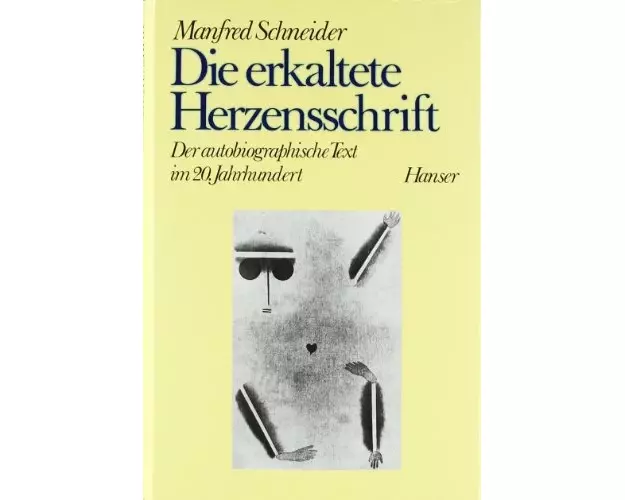 Die erkaltete Herzensschrift