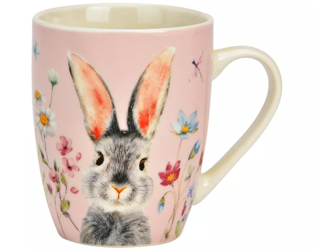 G. Wurm Tasse Hase 360 ml