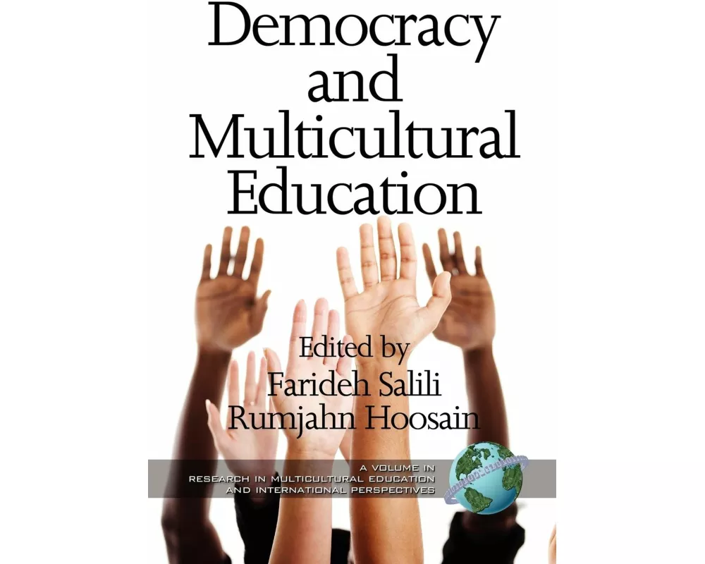 Democracy and Multicultural Education (PB)