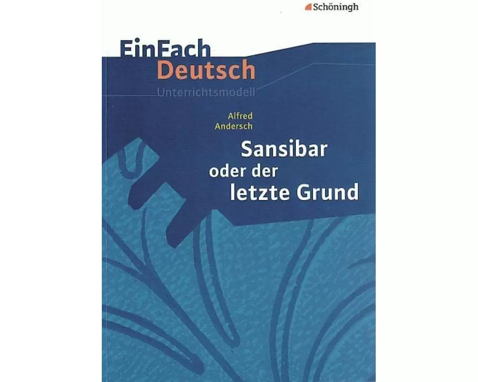 EinFach Deutsch Unterrichtsmodelle