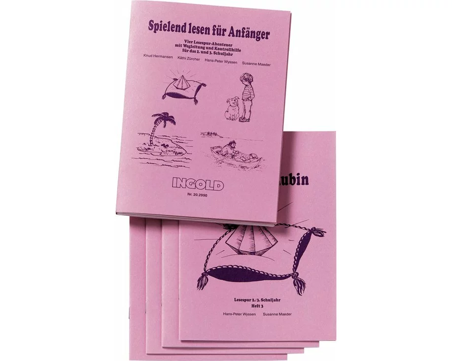 Spielend lesen für Anfänger