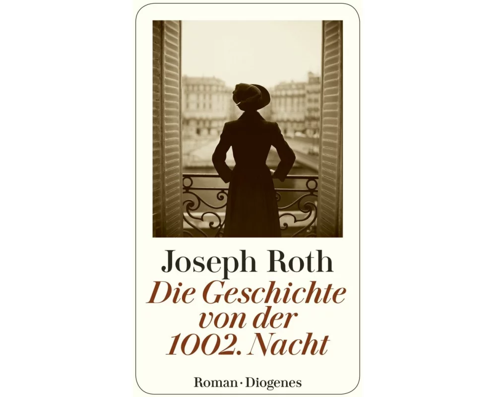 Die Geschichte von der 1002. Nacht