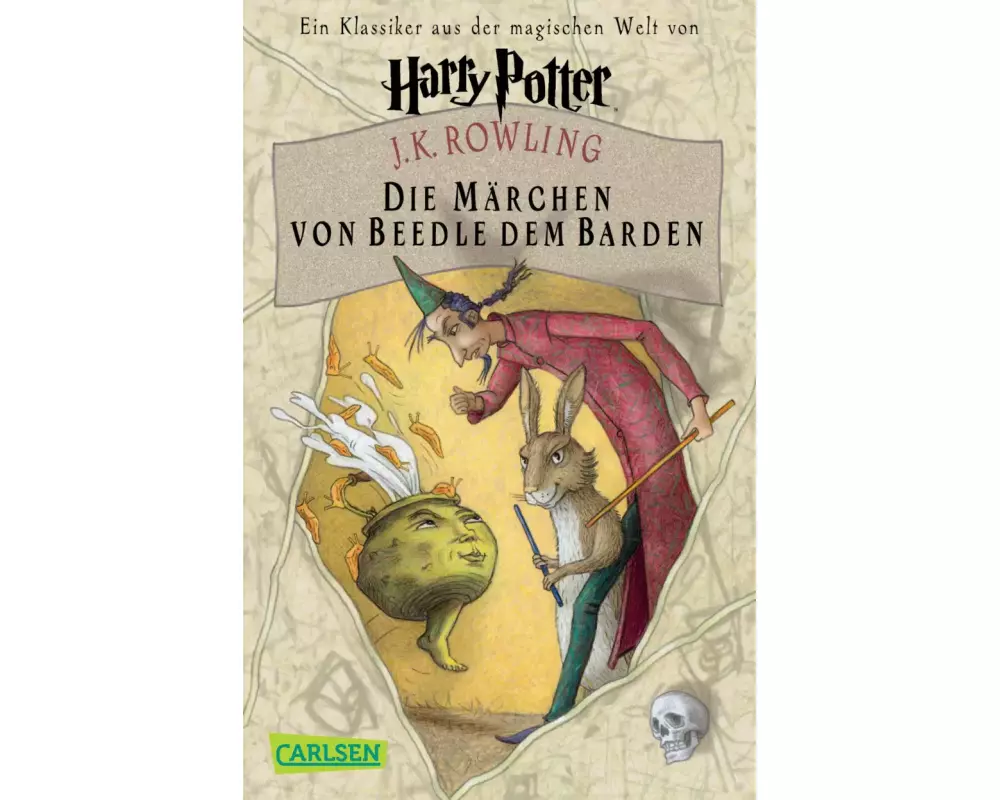 Die Märchen von Beedle dem Barden (Harry Potter)