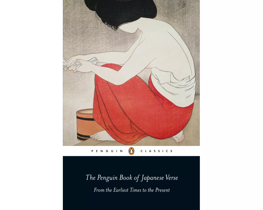 The Penguin Book of Japanese Verse
