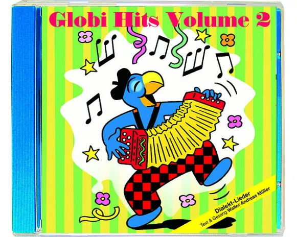 Globi Hits Volume 2 CD