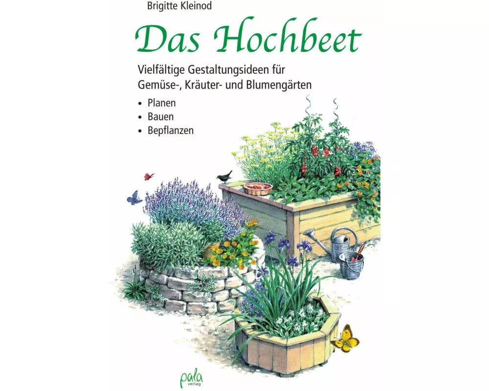 Das Hochbeet