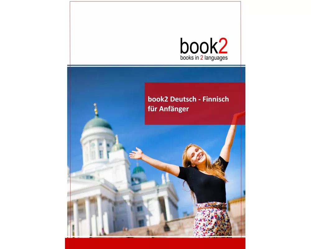 book2 Deutsch - Finnisch für Anfänger