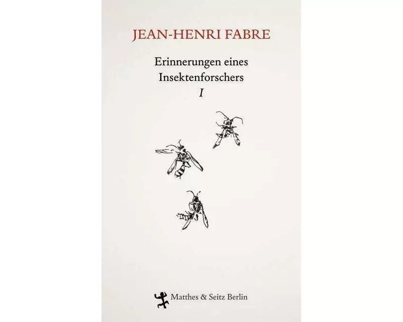 Erinnerungen eines Insektenforschers I