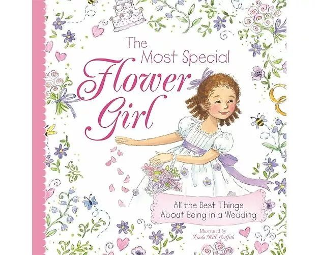 The Most Special Flower Girl