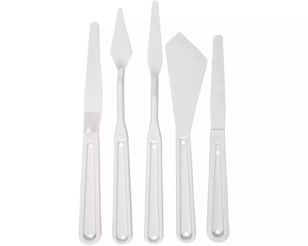 Creativ Company Malmesser 5 Stück