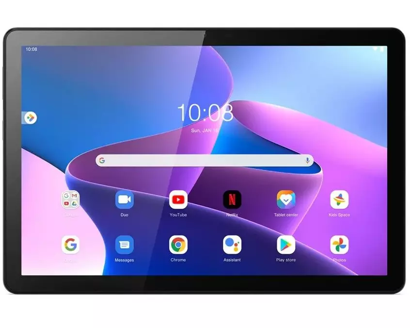 Lenovo Tablet Tab M10 Gen. 3 32 GB Grau