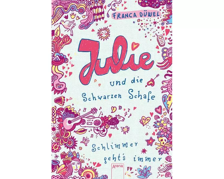 Julie und die Schwarzen Schafe