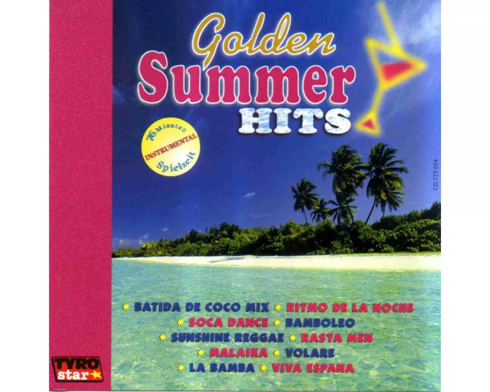 Golden Summer Hits