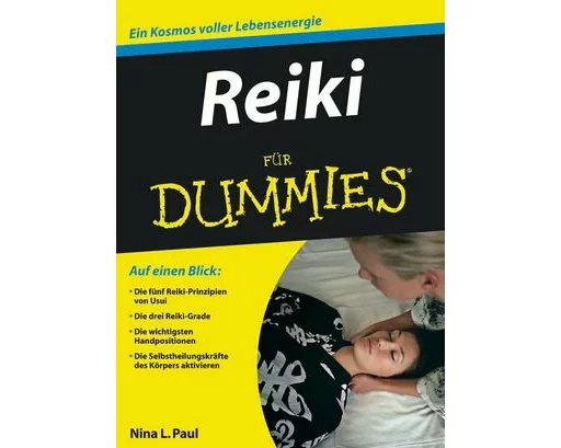 Reiki für Dummies