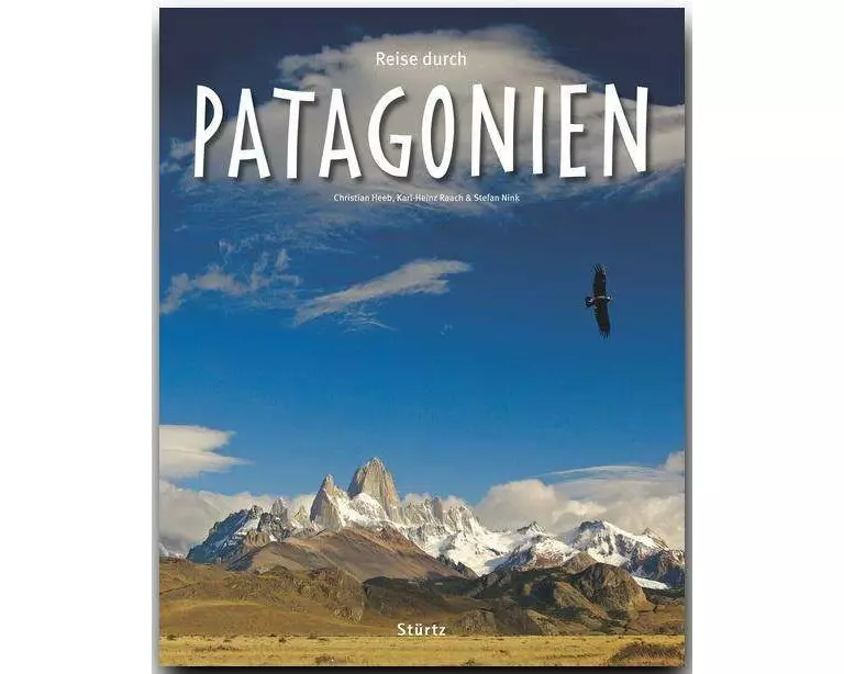 Reise durch Patagonien