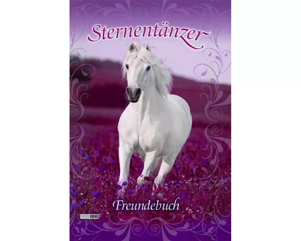 Sternentänzer Freundebuch