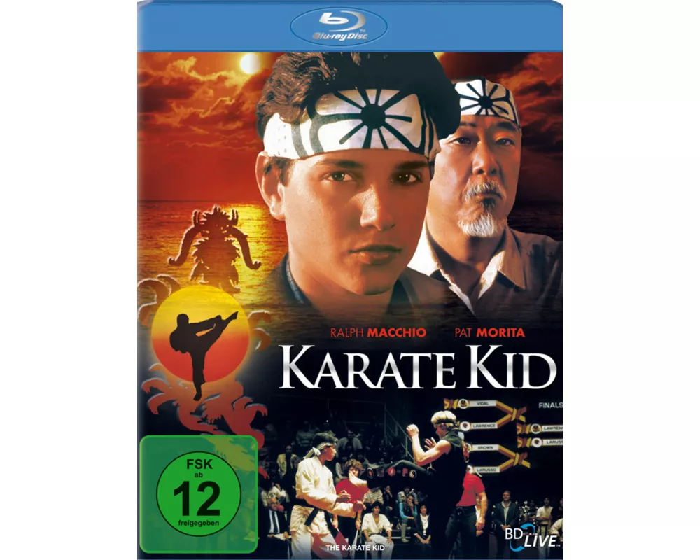 Karate Kid I