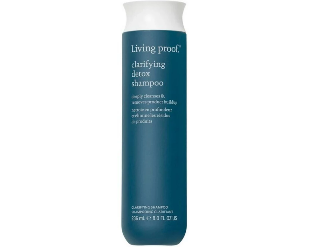 Living Proof Clarifying Detox Shampoo 236 ml