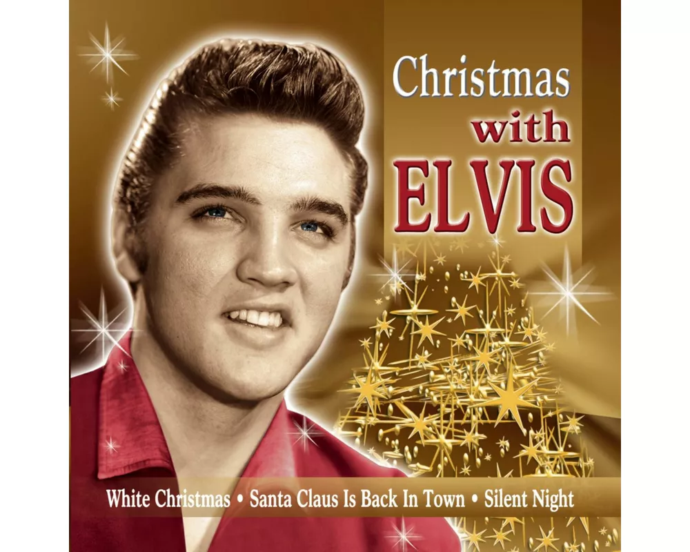 Christmas with Elvis