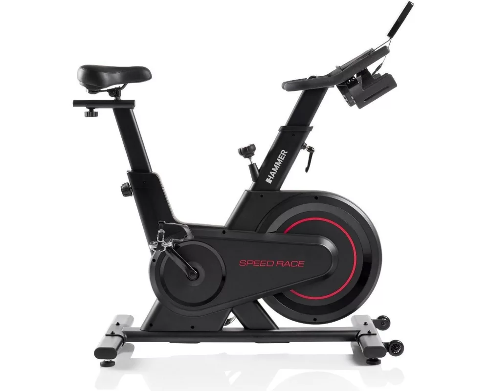 HAMMER Indoor Bike Speed Race