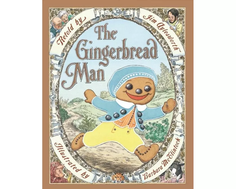 The Gingerbread Man