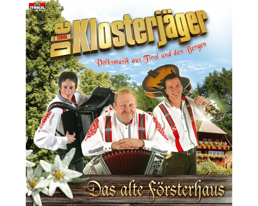 Das alte Försterhaus