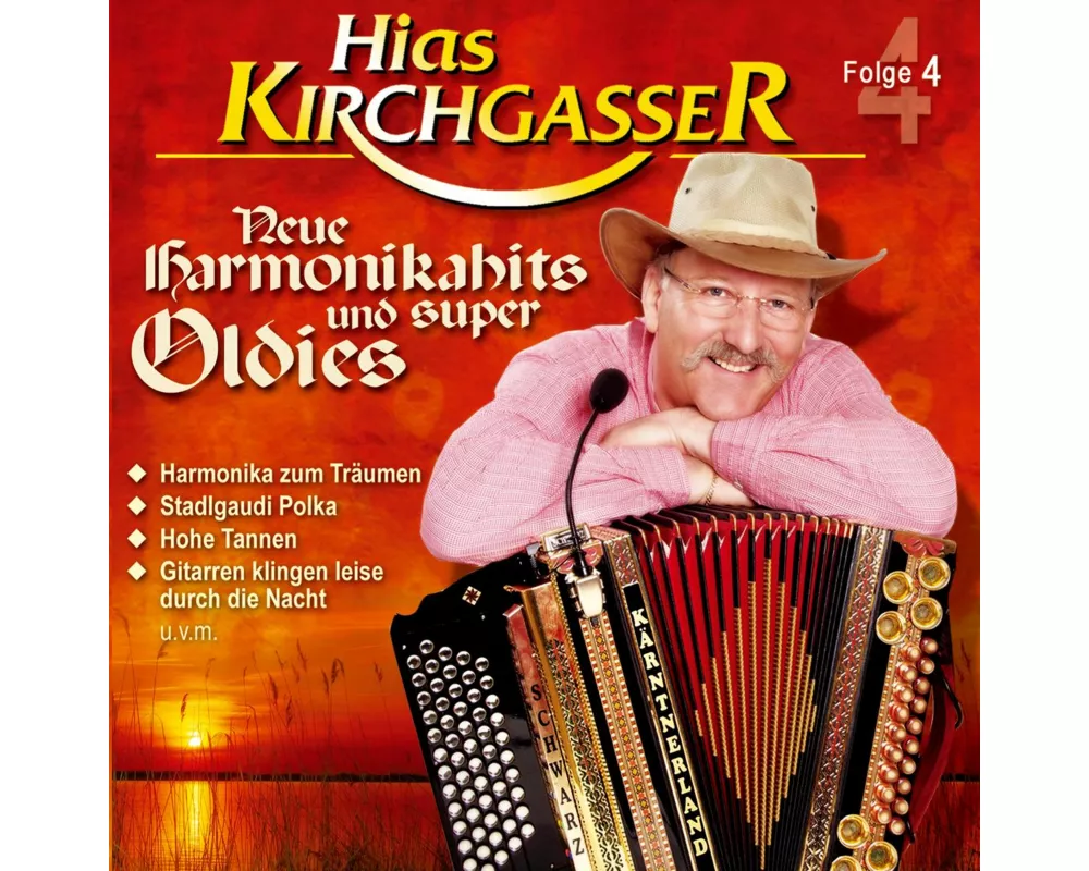 Neue Harmonikahits Und Super Oldies
