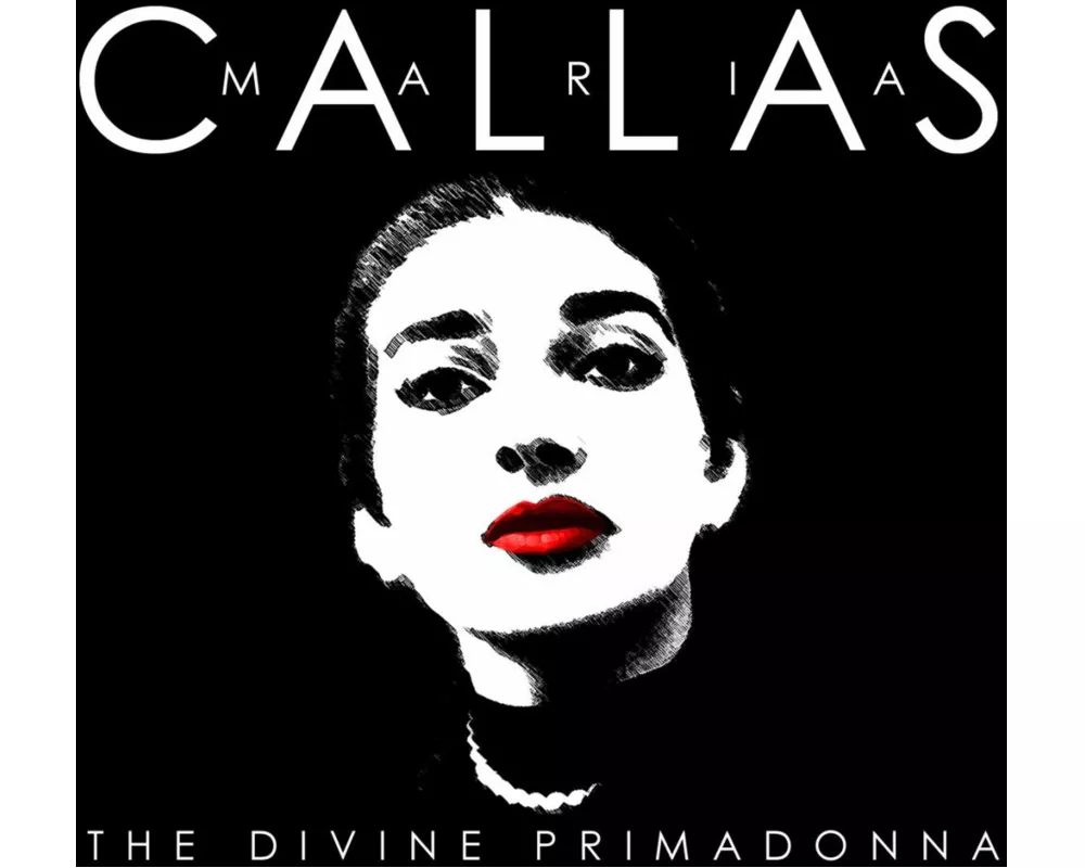 Maria Callas-The Divine Primadonna