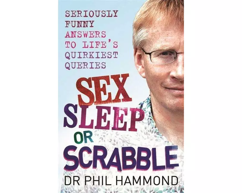 Sex, Sleep or Scrabble?