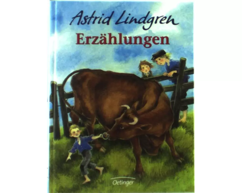 Astrid Lindgrens Erzählungen