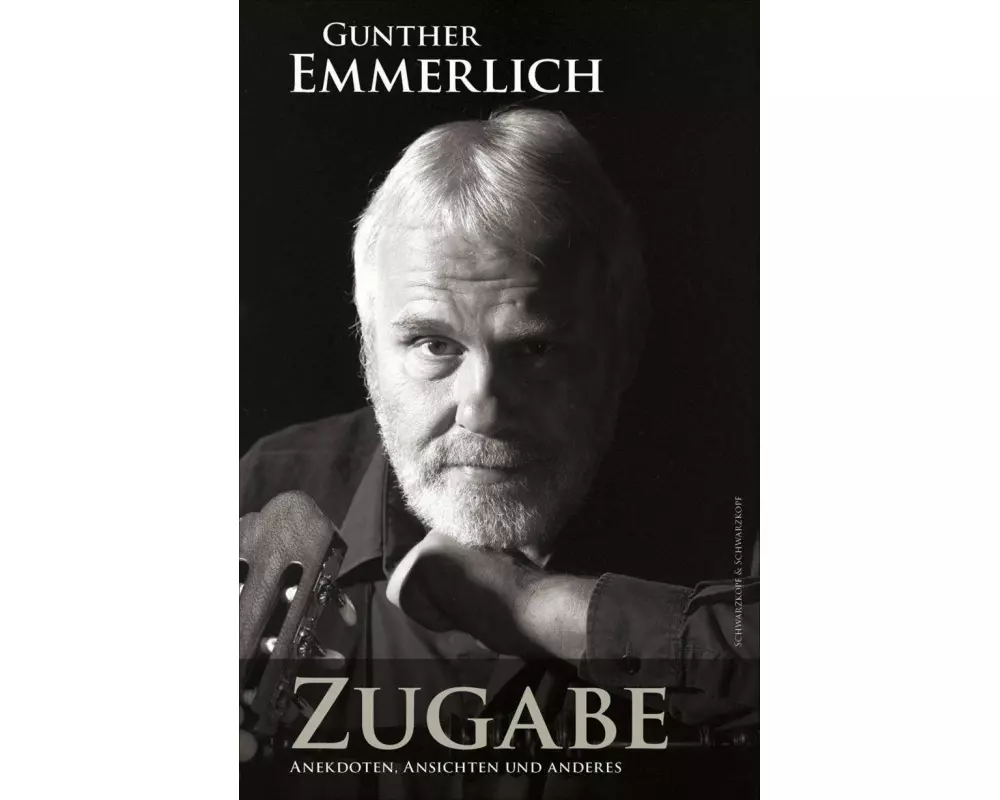 ZUGABE (Teil 2 der Autobiografie)