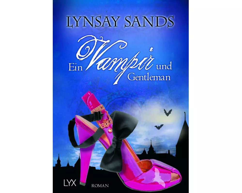 Ein Vampir und Gentleman