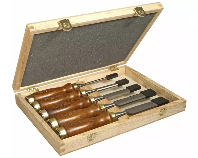 Stanley Stechbeitel Set Bailey 5-teilig