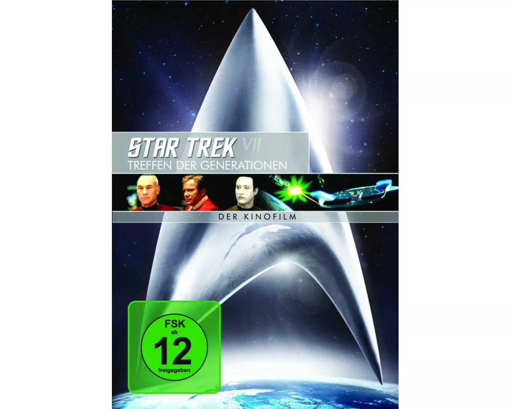 Star Trek VII - Treffen der Generationen