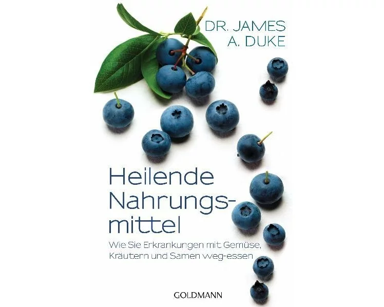 Heilende Nahrungsmittel