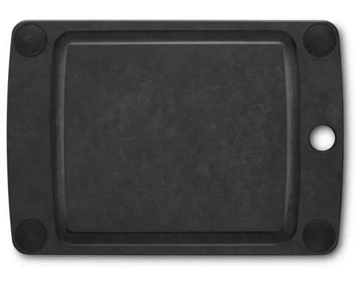 Victorinox Schneidebrett All-in-One XS, 17.8 cm x 25.4 cm, Schwarz