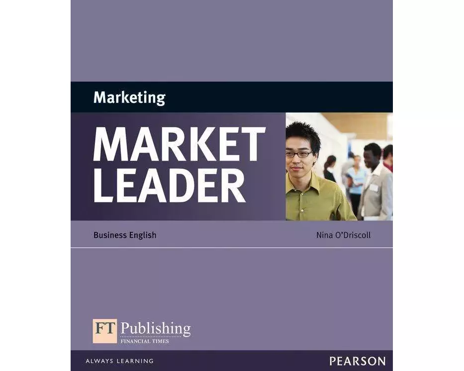 Market Leader ESP Book - Marketing