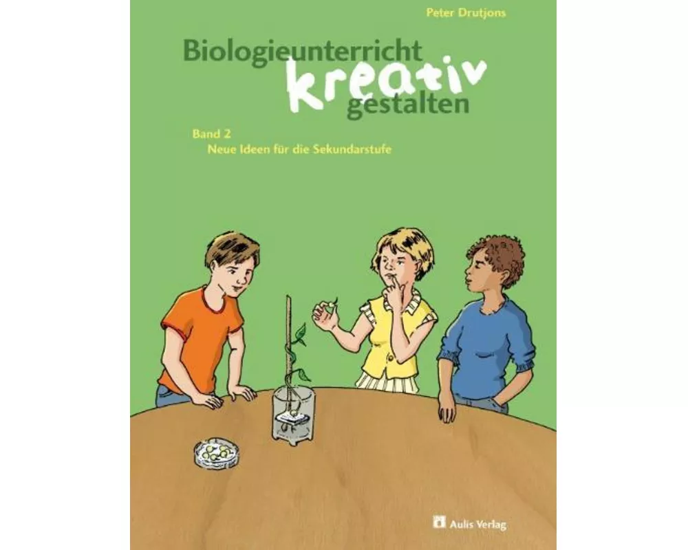Biologieunterricht kreativ gestalten 02