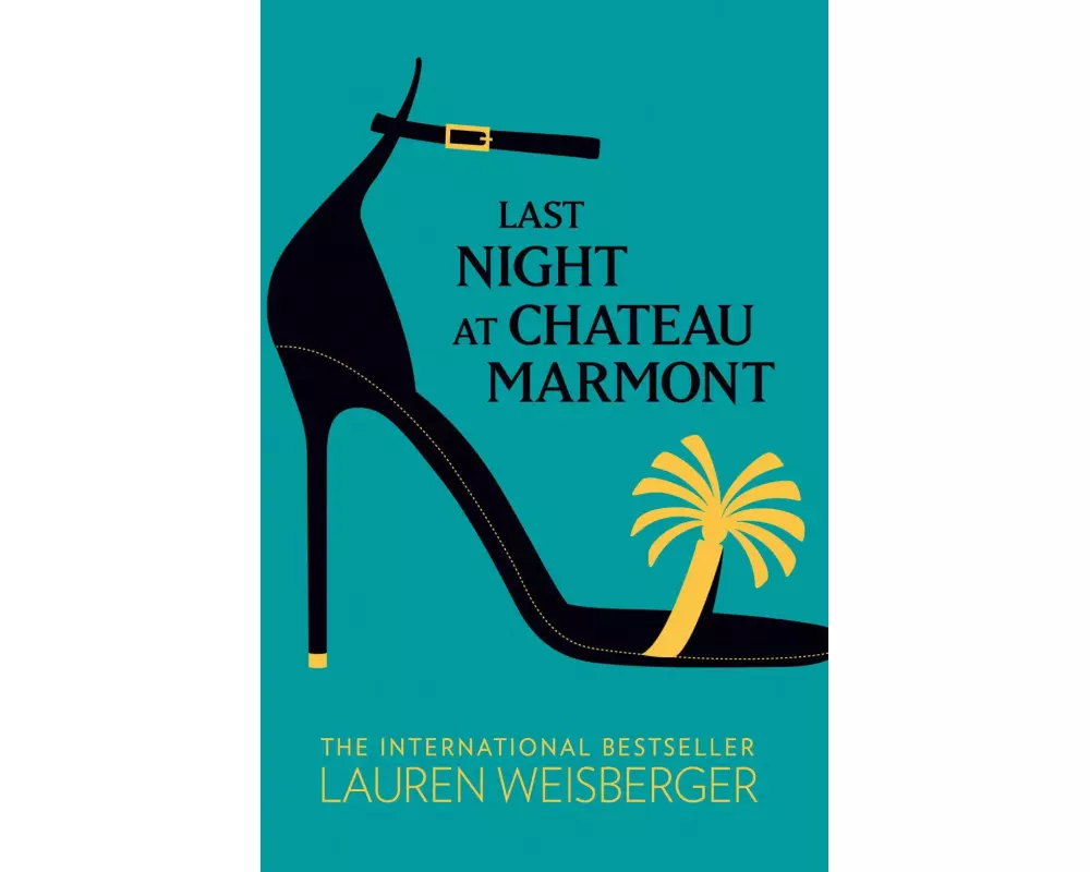 Last Night at Chateau Marmont