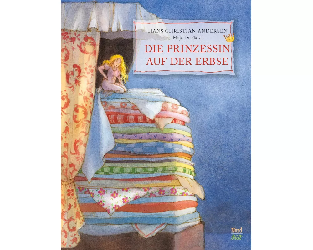 Die Prinzessin auf der Erbse
