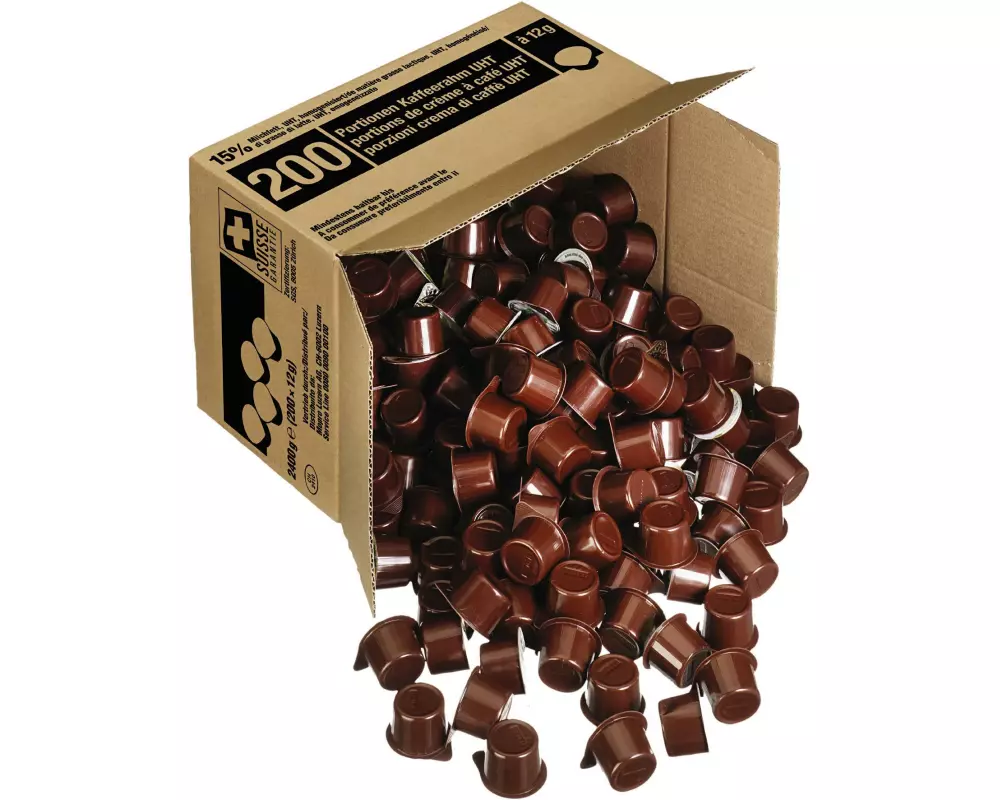 Emmi Milch Kaffeerahm Portionen 200 x 12 ml